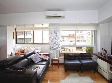 Departamento de 5 ambientes, Palermo · 5 Ambientes con Cochera y Baulera - Gorostiaga 1500 - Las Cañitas