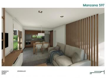 PH · 65m² · 3 Ambientes · 1 Cochera · Venta Duplex Uf19 - Tordillo Antiguo Camino