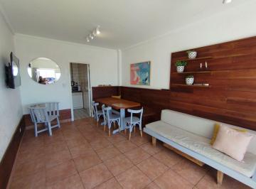 Departamento de 3 ambientes, Mar del Plata · Departamento Frente Al Mar 3 Amb Amoblado Hasta Diciembre