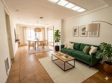 Departamento · 116m² · 4 Ambientes · Departamento en El Centro de La Plata en Venta