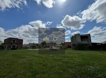 Terreno · 398m² · Rbs. Lote en Barrio La Agustina, Pilar, Villa Astolfi