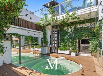 Departamento · 457m² · Espectacular Depto Tipo Casa - Unico - 457 m² - 2 Coch - Parrilla - Terraza - Jacuzzi