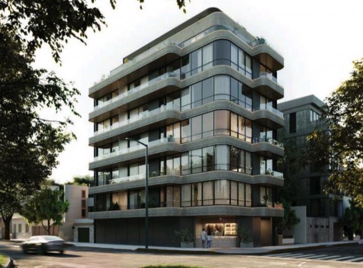 Desarrollo vertical , Saavedra · Departamentos en Venta Saavedra