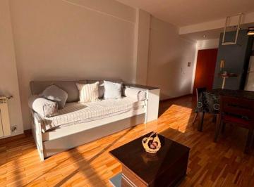 Departamento de 2 ambientes, Villa Urquiza · 2 Ambientes Amoblados en Alquiler Temporario con Amplio Balcón Al Frente en Edificio con Amenities