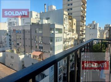Departamento · 30m² · 1 Ambiente · Monoambiente en Alquiler en Recoleta