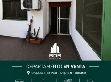 Departamento · 40m² · 3 Ambientes · 1 Cochera · Departamento Centro - Venta - un Dormitorio