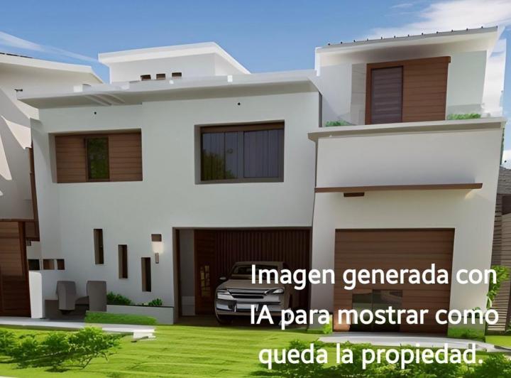 PH · 104m² · 3 Ambientes · 1 Cochera