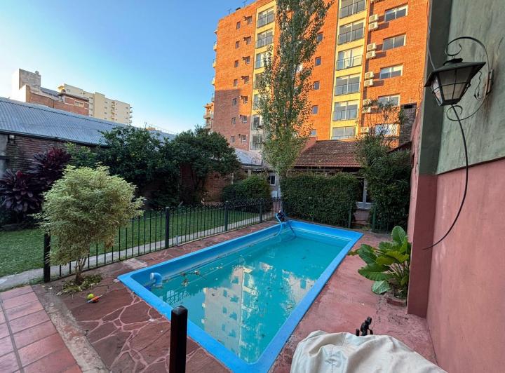 Casa · 120m² · 5 Ambientes · 1 Cochera