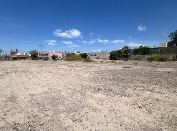 Terreno · 600m²