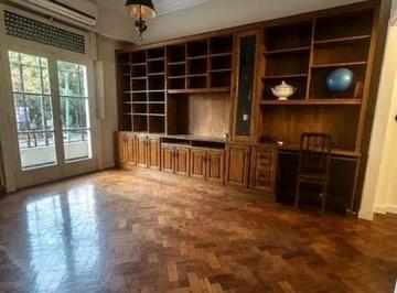 Departamento · 100m² · 4 Ambientes · Departamento en Alquiler - 3 Dorm. 2 Baños - Belgrano