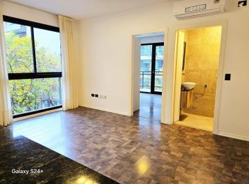 Departamento · 41m² · 2 Ambientes · Departamento en Alquiler - 1 Dormitorio 2 Baños - Palermo