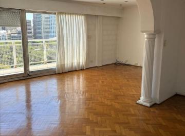Departamento · 220m² · 4 Ambientes · Departamento en Alquiler - 2 Dorm. 3 Baños - Palermo