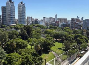 Departamento · 220m² · 4 Ambientes · Departamento en Alquiler - 2 Dorm. 3 Baños - Palermo