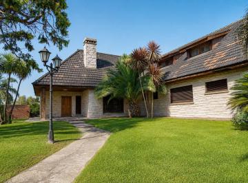 Casa de 6 ambientes, San Miguel · Venta Casa 6 Ambientes con Pileta y Quincho con Parrilla