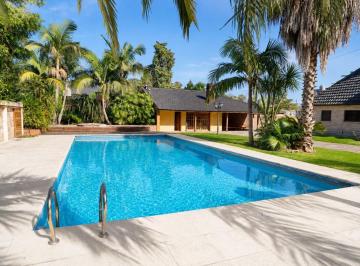 Casa de 6 ambientes, San Miguel · Venta Casa 6 Ambientes con Pileta y Quincho con Parrilla