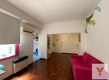 Departamento · 47m² · 2 Ambientes · Departamento en Alquiler - 1 Dormitorio 1 Baño - Caballito