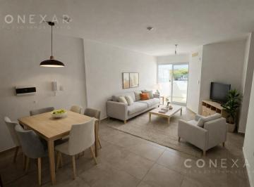 Departamento · 50m² · 2 Ambientes · 1 Cochera · ººº Departamento de 1 Dormitorio con Balcón, Asadores y Cochera Propia ººº