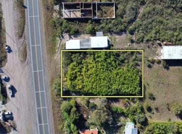 Terreno , San Esteban · Vendo Lote Sobre Ruta 38 en San Esteban, a Minutos de Capilla del Monte, Córdoba
