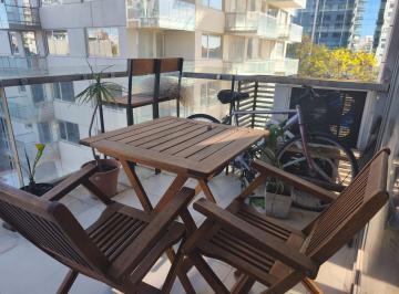 Departamento · 48m² · 2 Ambientes · 1 Cochera · Alquiler Departamento 2 Ambientes Torre con Amenities y Cochera Fija