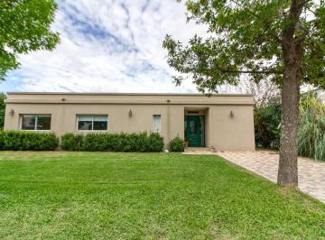 Casa · 170m² · 6 Ambientes · 2 Cocheras · Venta Casa 6 Amb - Bc Haras Santa Maria - Los Eucaliptos - Financia Dueño - Permuta - Lote Interno