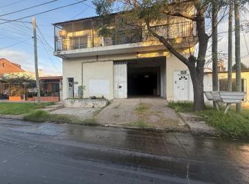Local comercial · 98m² · 2 Ambientes · Venta Deposito - Taller - Galpon - Belen de Escobar - Asfalto - Cloaca - Baño - Oficina o Vestuario