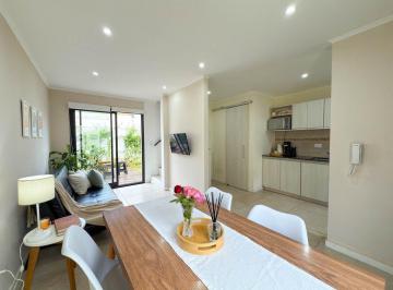 Departamento · 54m² · 2 Ambientes · 1 Cochera · Departamento Venta 1 Dormitorio Tandil con Patio