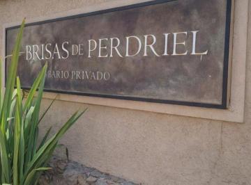 Terreno · 364m² · Lote en Venta en Barrio Privado Perdriel