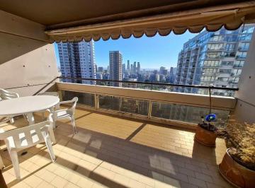 Departamento · 100m² · 3 Ambientes · 1 Cochera · Venta Depto 3 Amb C/ Dep y Balcon Terraza Palermo