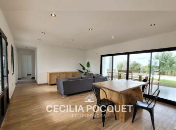 Casa · 168m² · 4 Ambientes · 2 Cocheras · Casa en Venta Barrio Horizontes Al Sur Canning Oportunidad