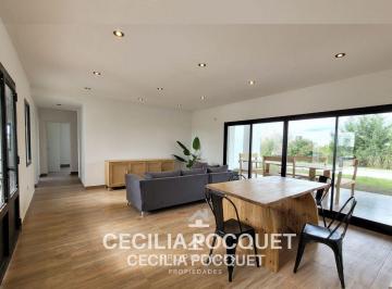 Casa · 168m² · 4 Ambientes · 2 Cocheras · Casa en Venta Barrio Horizontes Al Sur Canning Oportunidad