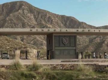 Terreno · 614m² · Venta de Lote en Mendoza Norte Country Club
