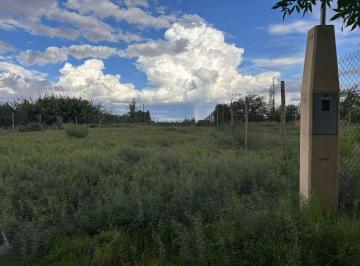 Terreno · 600m² · Venta de Lote (600 M&sup2;) en Country Mendoza Rugby.