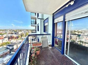 Departamento · 58m² · 3 Ambientes · Departamento 3amb con Balcon Terraza Villa Raffo