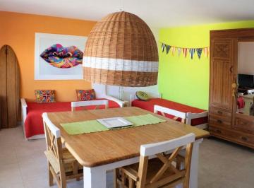 Departamento · 50m² · 2 Ambientes · 1 Cochera · Alquiler 2 Ambientes con Patio y Parrilla en Faro