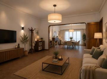 Casa · 347m² · 7 Ambientes · 3 Cocheras · Casa 7 Ambientes Venta Adrogue Jardin y Pileta