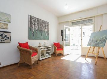 Departamento · 93m² · 4 Ambientes · 1 Cochera · Venta Departamento 4 Amb. Palermo C/coche. Ap/cred.
