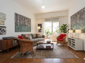 Departamento · 93m² · 4 Ambientes · 1 Cochera · Venta Departamento 4 Ambientes en Palermo C/coche.