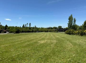 Terreno · 3121m² · Vende Terreno Lote Gran Sup Altos Manzanares Pilar