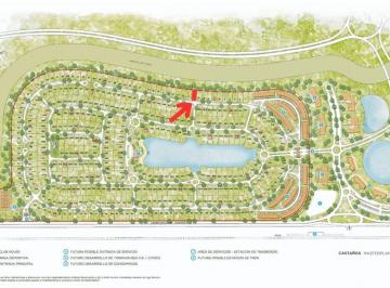 Terreno · 507m² · Venta Terreno Castaños 507 m Orientacion Jardin Ne