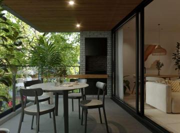 Departamento · 64m² · 2 Ambientes · Depto de 2 Ambientes en Duplex Palermo con Parril