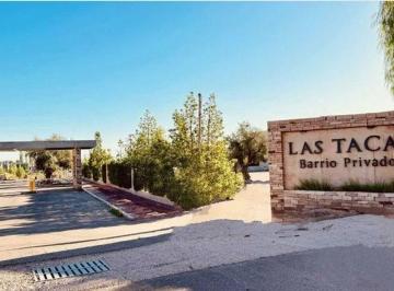 Terreno · 300m² · Lote en Barrio Privado Las Tacas, Maipú