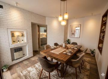 PH · 113m² · 5 Ambientes · Casa de Pasillo en Venta 3 Dorm. Centro