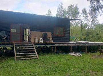 Casa · 61m² · 3 Ambientes · Venta Casa en Delta Doble Lote - Río Luján