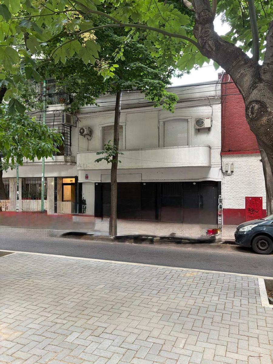 CHENAUT 1922, Las Cañitas, Palermo