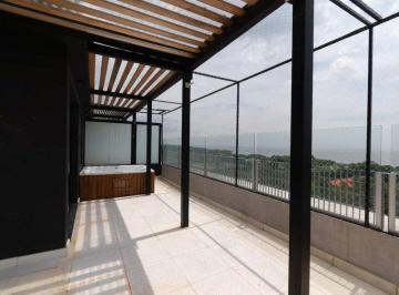 Departamento · 104m² · 4 Ambientes · 2 Cocheras · Vende 4amb Domus Olivos Vista Al Rio! Terraza Prop