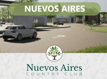 Terreno · 1040m² · Lote en Nuevos Aires Barrio 6 - Venta