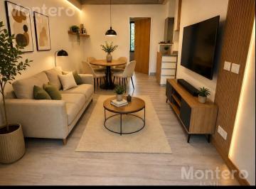 Departamento · 36m² · 2 Ambientes · 1 Cochera · Venta Departamento 2 Ambientes a Estrenar Palermo Soho