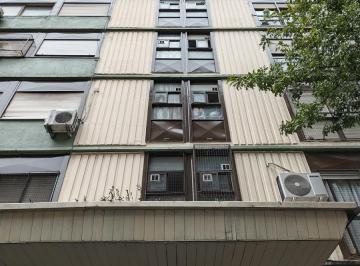 Departamento · 28m² · 1 Ambiente · Excelente Monoambiente Piso 14 Vista Abierta Todo Luz y Sol