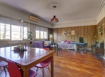 Departamento · 138m² · 4 Ambientes · Hermoso Depto. 4 Amb. - Villa Crespo / Venta