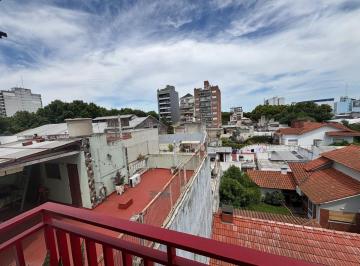 Departamento · 27m² · 1 Ambiente · Monoambiente con Balcon San Martin Centro
